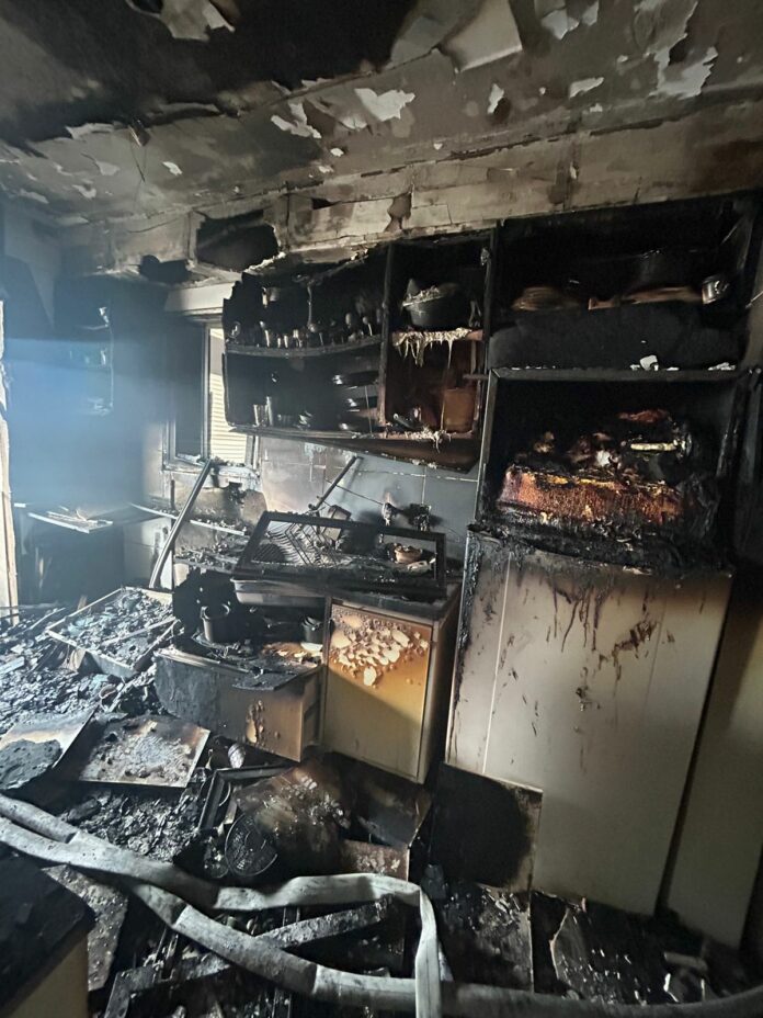 01 ea explosão apartamento campinas mansões santo antônio