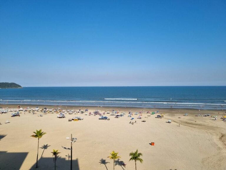 Corpo de turista desaparecido é encontrado em Praia Grande