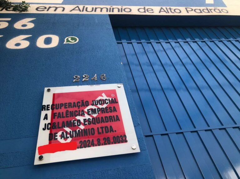 Empresa de esquadrias em Araçatuba é investigada por estelionato e apropriação indébita