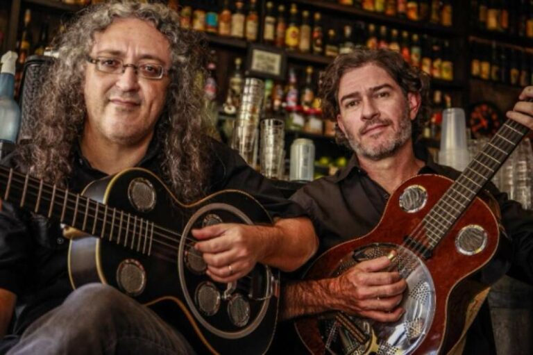 ‘Moda de Rock’ abre mês do rock no Sesc Birigui com viola caipira