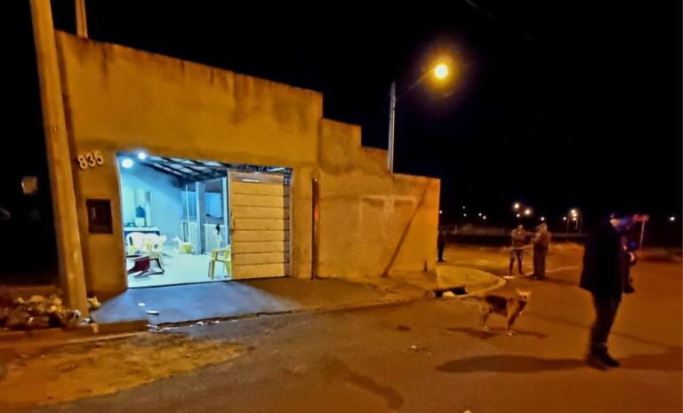 Homem é procurado pela polícia de Birigui após assassinato durante festa de aniversário