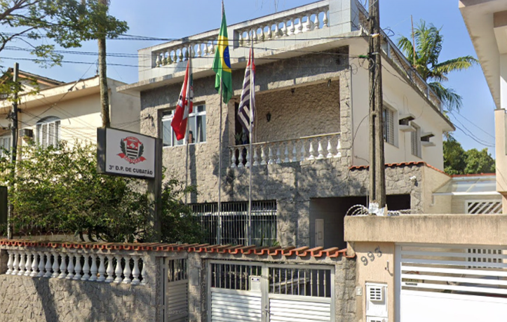 Arma roubada de vigilantes de empresa ferroviária em Cubatão é recuperada