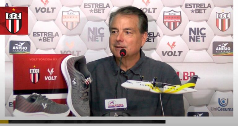 Advogada “compra” dívida do Botafogo FC e exige reembolso imediato em cotas de participação do clube 