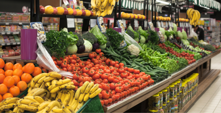 Cesta básica na região começa ano com leve queda de preço; veja quais produtos tiveram alta e quais tiveram queda