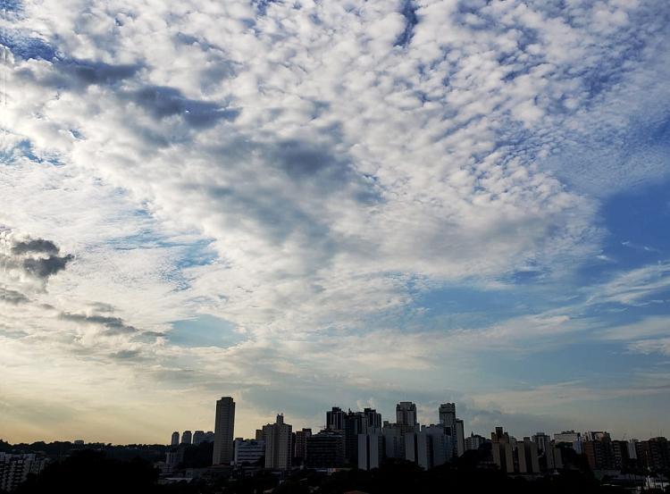 Frente fria | Divulgação Climatempo