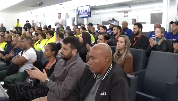 Audiência Pública discutiu sobre risco de desemprego no Porto de Santos; Confira!