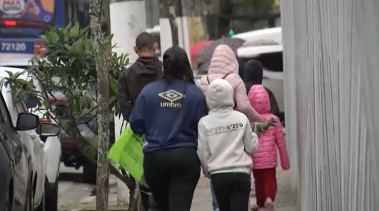 “Julho Branco”: Campanha contra o consumo de drogas na infância e adolescência é realizada pela APM Santos