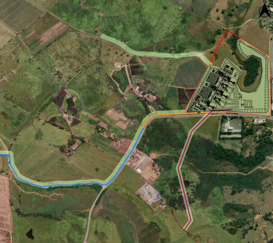 Instalação de usina termelétrica em Caçapava será discutida em audiências públicas
