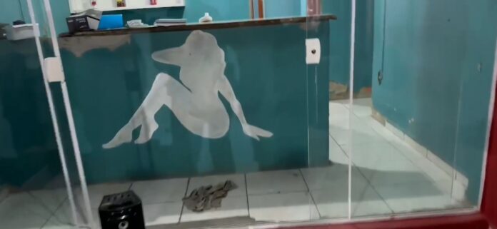 Polícia estoura mais um 