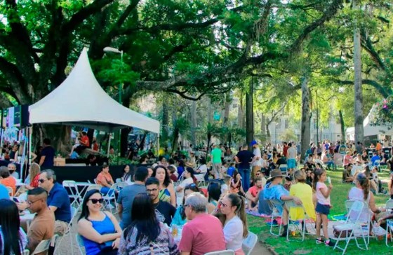 10ª edição do Chefs Campinas acontece neste domingo na Praça Carlos Gomes