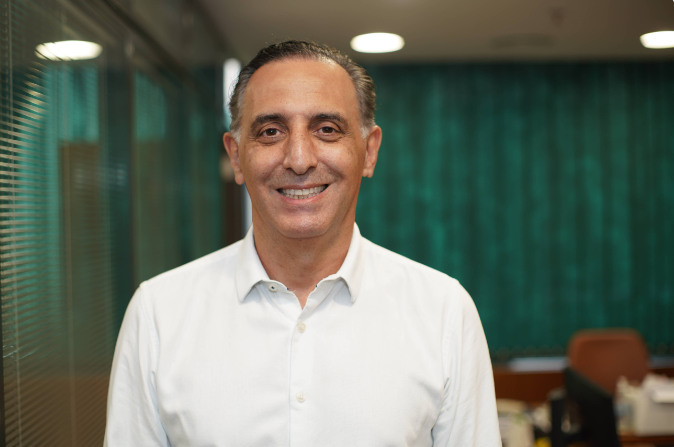 Eduardo Cury confirma pré-candidatura a prefeito de São José dos Campos