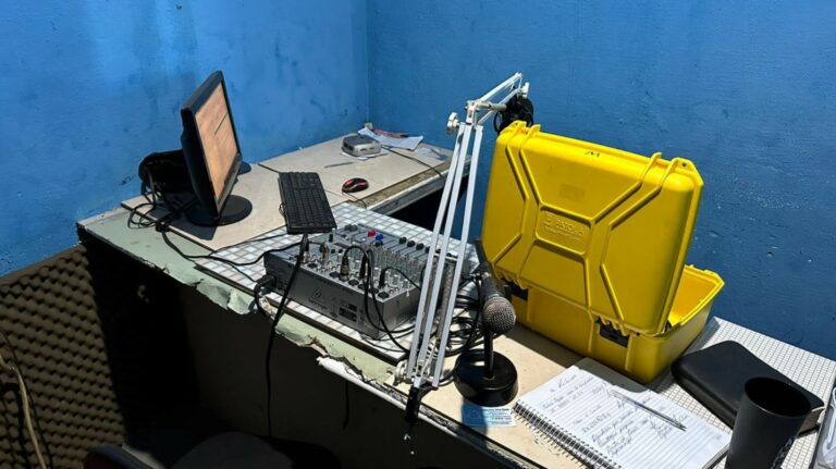 PF fecha rádio clandestina: interferência era risco à segurança de Viracopos