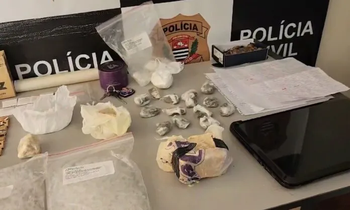 Polícia Civil descobre 