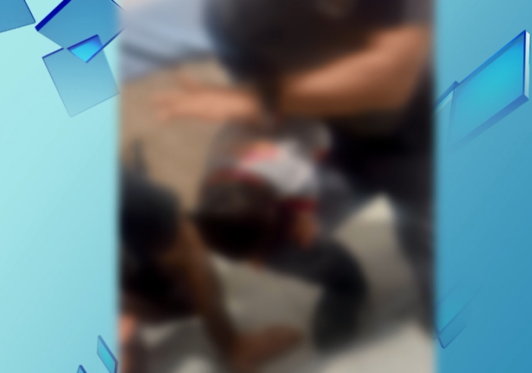 Bebê engasgado é salvo por policiais militares em Piracicaba