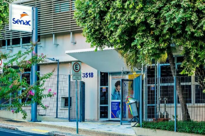 Foto: Senac/Divulgação