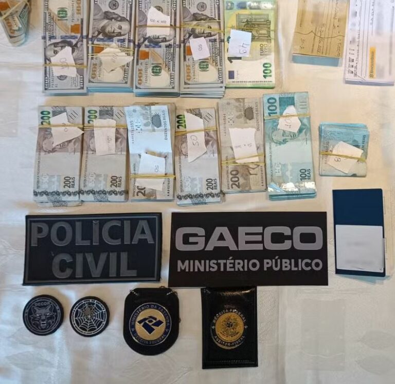 Receita Federal desarticula esquema de sonegação fiscal na venda de gado no interior de SP