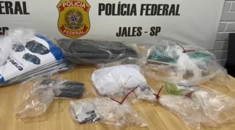 Polícia Federal cumpre mandado de busca em investigação de consórcios ilegais em Fernandópolis
