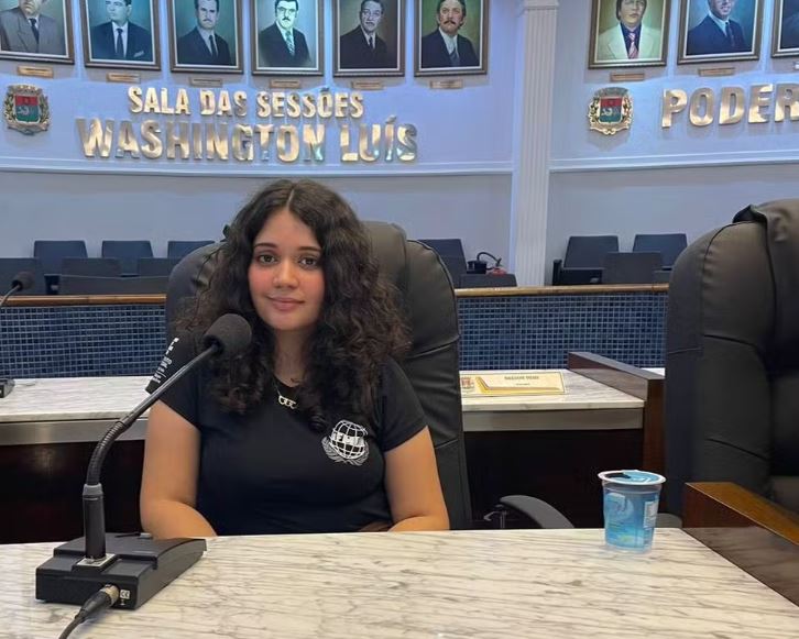 Estudante de Catanduva é aprovada em programa internacional de simulação de debates da Harvard e Yale