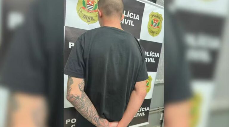 Jovem de 19 anos é preso por atirar em festa de aniversário no interior de SP