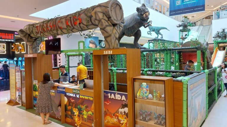 Shopping Praça Nova Araçatuba lança ‘clubinho de férias’ com programação especial