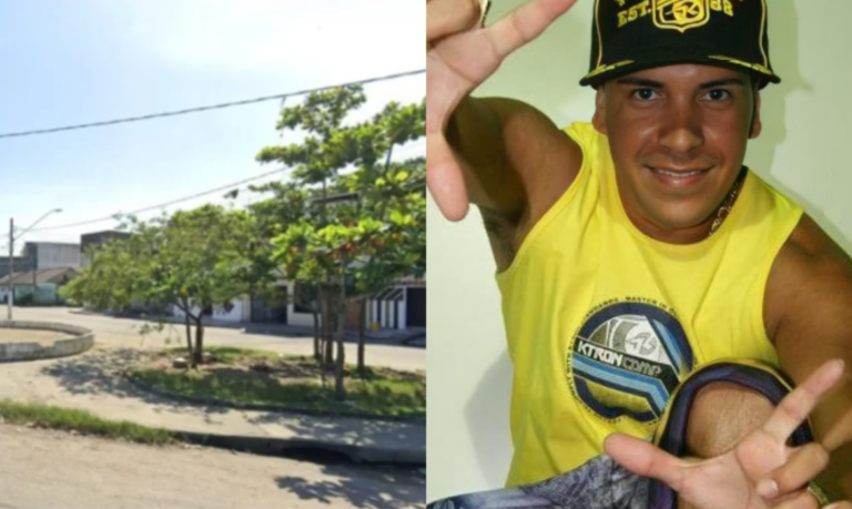 Praça de São Vicente recebe nome de ‘Mc Primo’ no mesmo dia em que PM acusado de matar funkeiro é absolvido