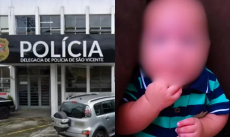 Padrasto que jogou bebê contra a parede completa 18 anos nesta quarta mas responderá como ‘menor’