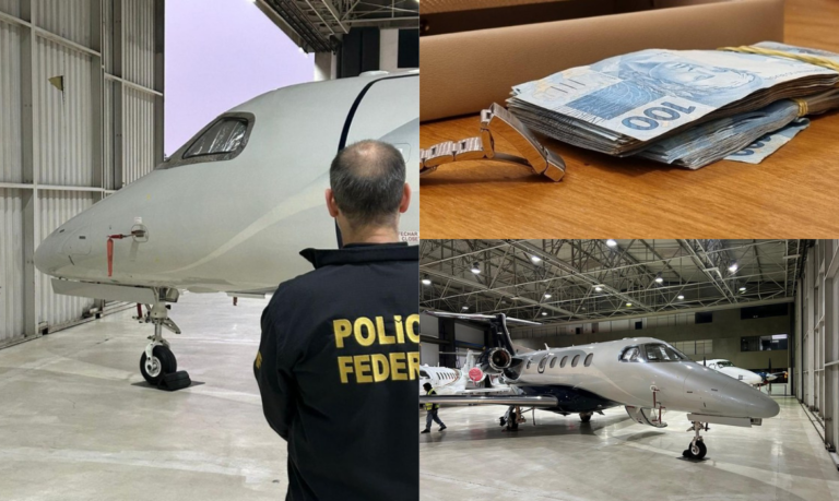 Mansão levou PF a empresas ligadas a fornecedor de cartéis mexicanos suspeitas de lavar R$ 5,4 bi