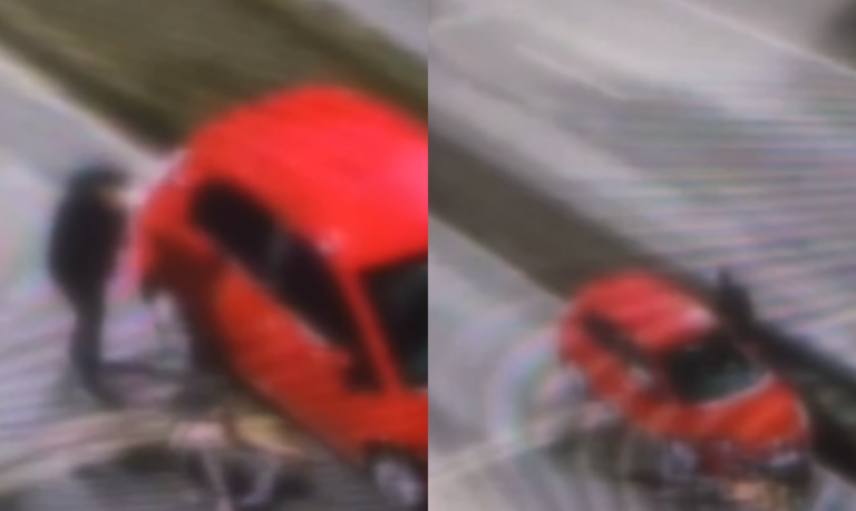 Mulher é arrastada pelo cabelo, e agredida desacordada por homem na Imigrantes; VÍDEO