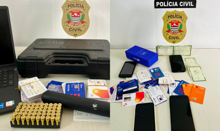 ‘Operação Duplus’: Golpistas de ‘investimentos falsos’ são indiciados em cidades da Baixada Santista