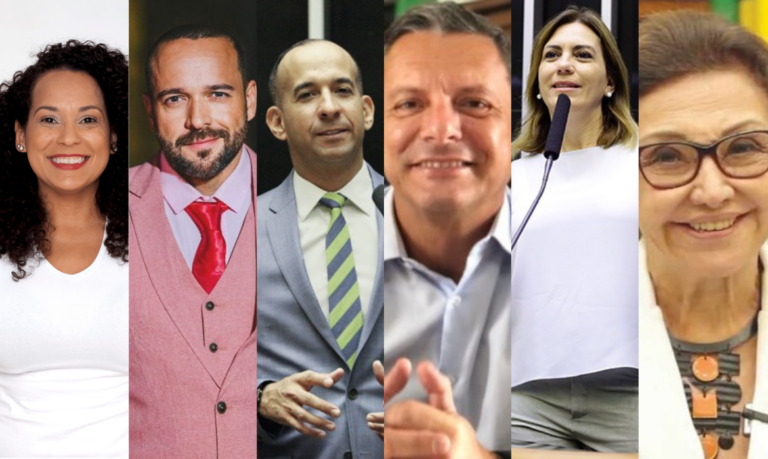 Paraná Pesquisas divulga mais uma rodada de intenção de votos para Prefeito de Santos; Confira