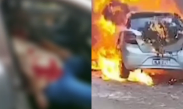 seguranças mortos à tiros são vicente