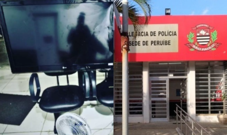 Grupo rouba residência, bate carro e um criminoso é preso durante fuga em Peruíbe