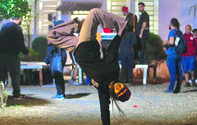 Casa do Hip Hop é inaugurada em Campinas