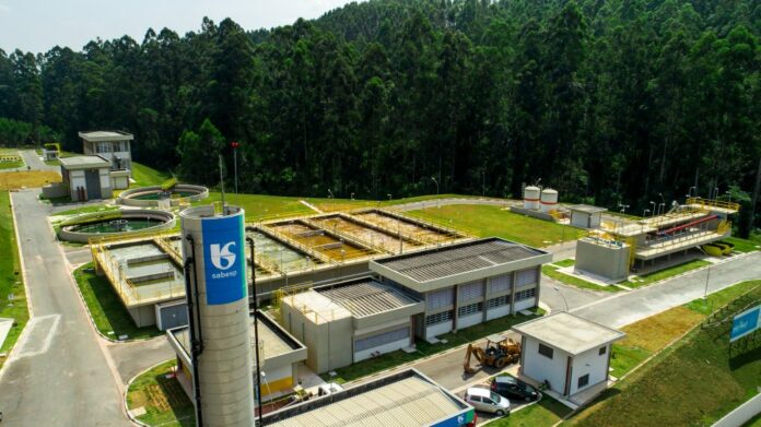 privatização da sabesp