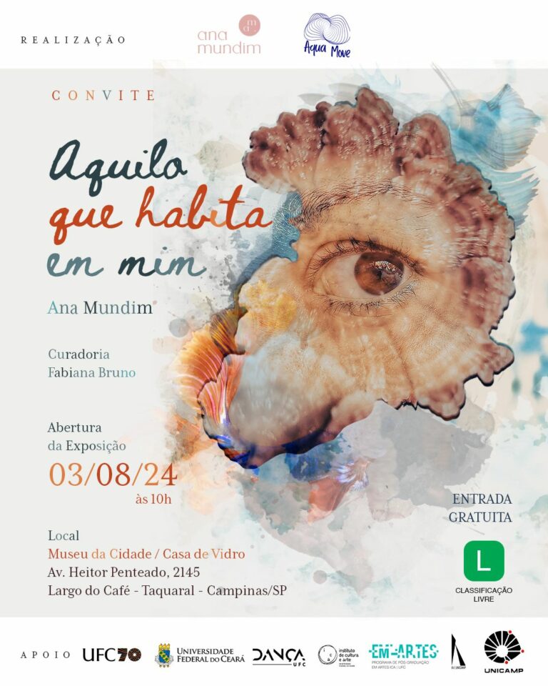 Campinas recebe exposição fotográfica ‘Aquilo que habita em mim’