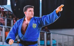 Rafael Macedo recebe três punições e fica sem bronze em Paris