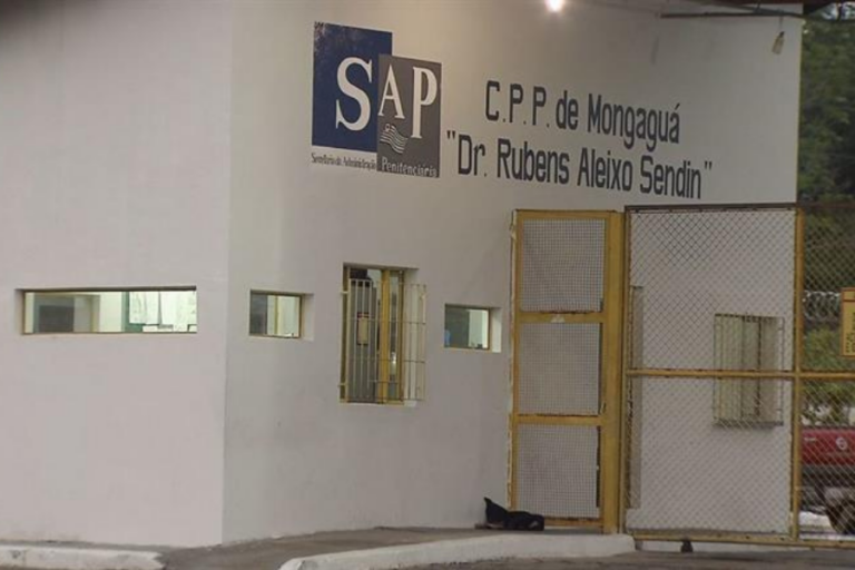 Cinco presos fogem de Centro de Progressão Penitenciária de Mongaguá