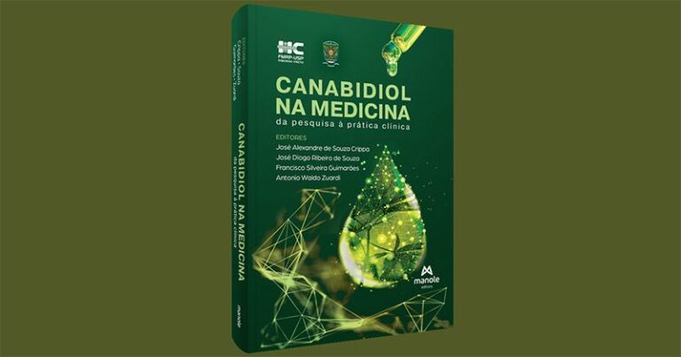 Livro sobre canabidiol é finalista do Prêmio Jabuti; obra foi organizada por professores de Ribeirão Preto