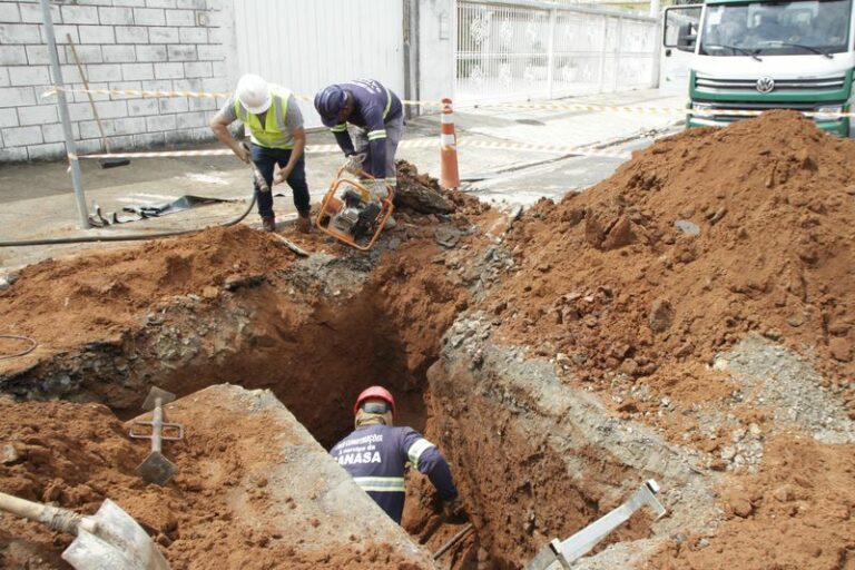 Sanasa fará interligação de redes de água em bairros de Campinas
