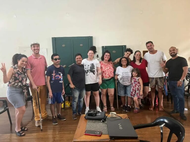 Projeto em Campinas mapeia agentes culturais com deficiência