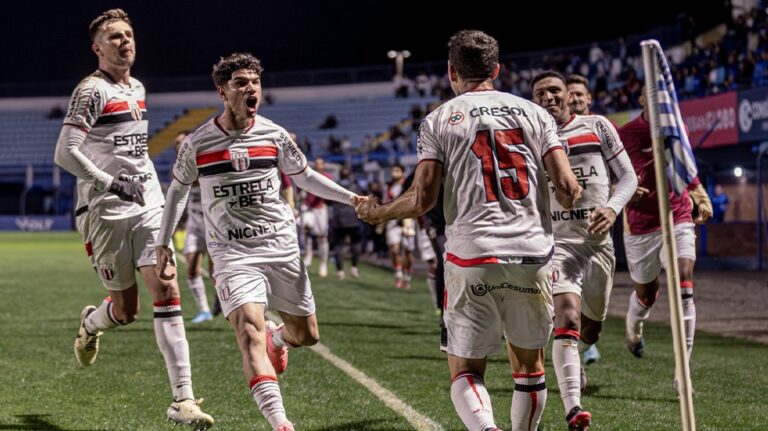Com gol de Fillipe Soutto, Botafogo empata com o Avaí em Florianópolis