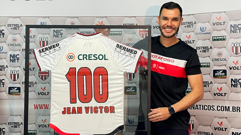 Jean Victor aposta na união do elenco para reação do Botafogo-SP na Série B