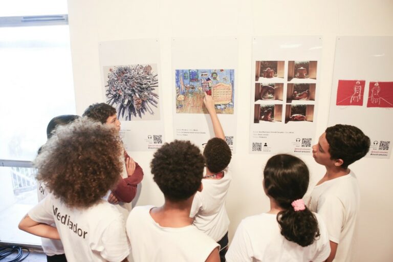 Arte na Quarentena traz a Campinas 200 obras de artistas de 40 países, incluindo locais