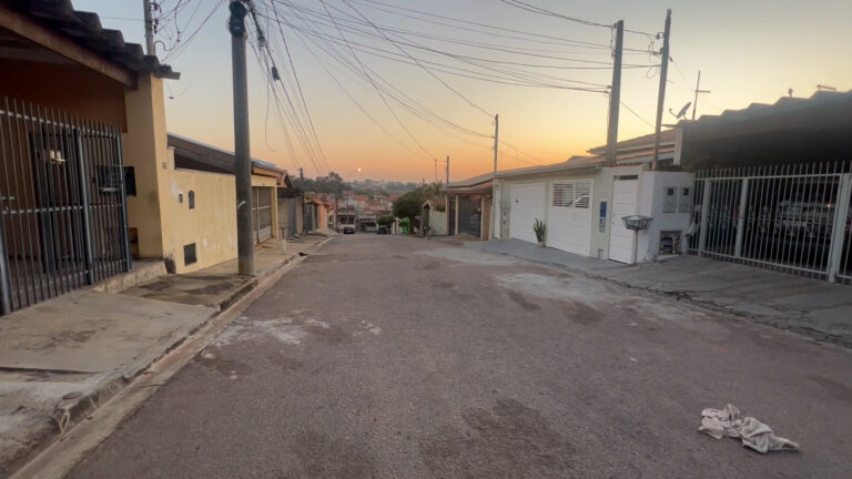 Idosa é agredida com socos pelo filho embriagado