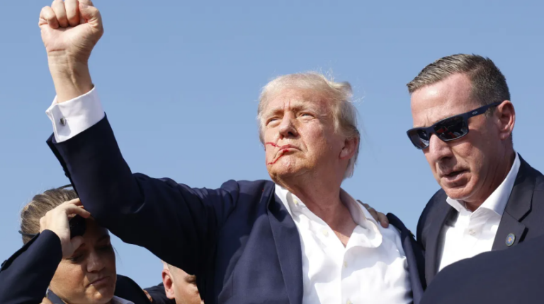 Polícia foi avisada de atirador 86 segundos antes de tiro em Trump