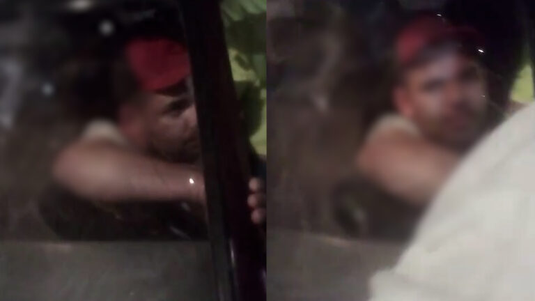 Motorista embriagado e sem habilitação atropela criança durante festa de aniversário