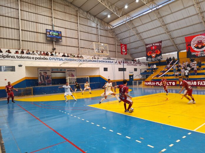 Taça Ouro Amador de Futsal 2024 - foto divulgação 2