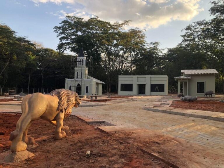 Prefeitura de Araçatuba anuncia 2° etapa da Cidade da Criança e Ecozoológico