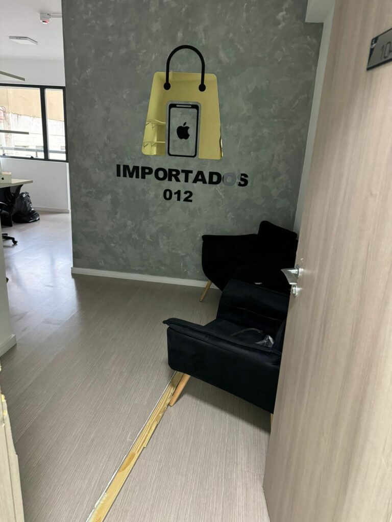 Diversas salas comerciais são furtadas em prédio comercial no interior de SP