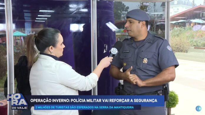 Capitão da PM fala sobre Operação Inverno na Serra